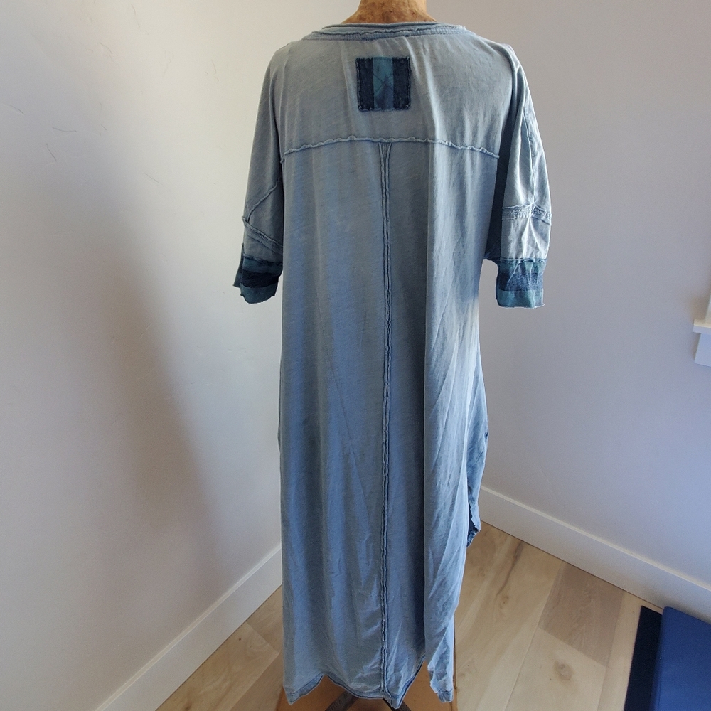 We The Free Rays of Indigo Tee - Picture 8 of 14